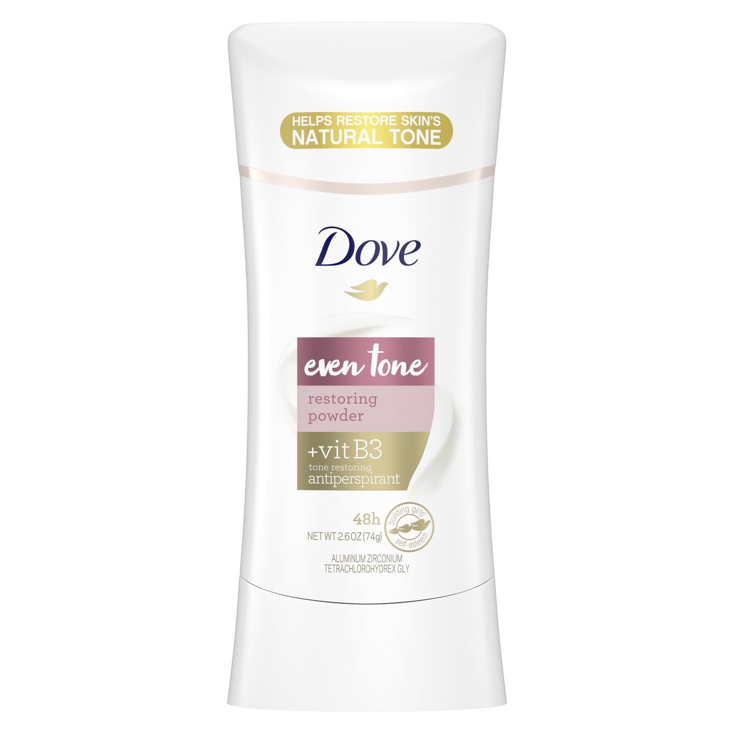 DOVE NIACINAMIDE LQ 8OZ EVEN TONE