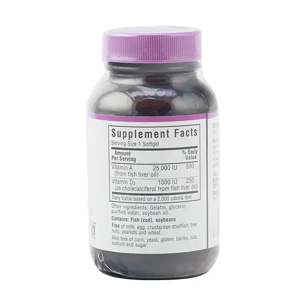 VIT A 3000MCG (10000IU) CAPS 100CT MAJOR