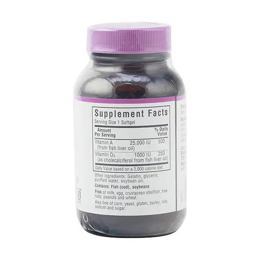 VIT A 3000MCG (10000IU) CAPS 100CT MAJOR