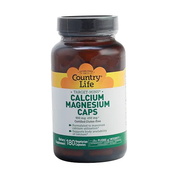 CALCIUM MAGNESIUM