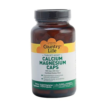 CALCIUM MAGNESIUM