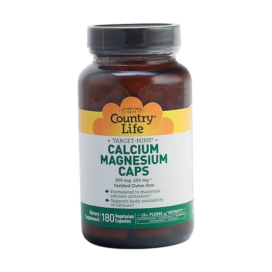 CALCIUM MAGNESIUM