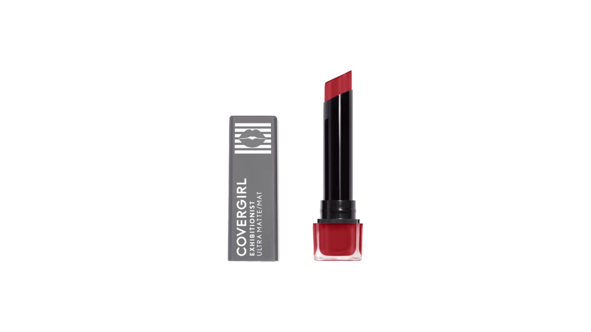 COVERGIRL Exhibitionist Ultra Matte Lipstick - 680 The Real Thing
