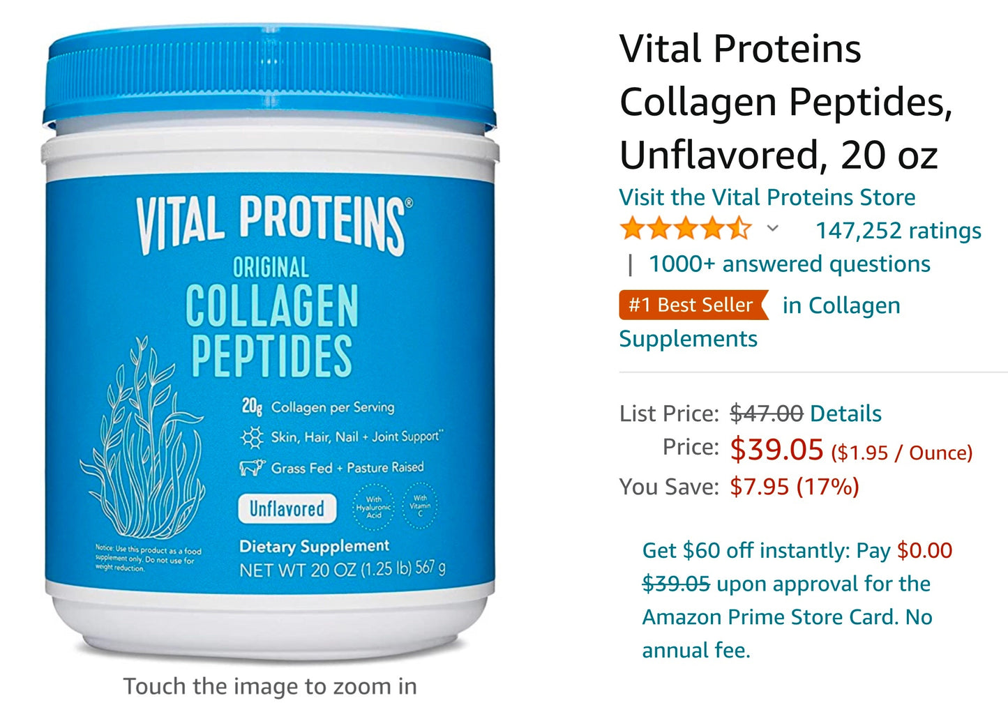 SUPP,JOINT COLLAGEN,VEG