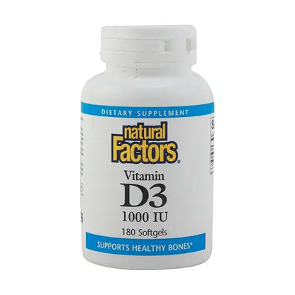 VITAMIN D3,1000 IU