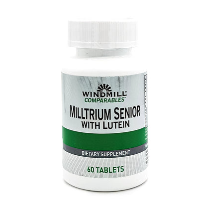 MILLTRIUM SENIOR TB 120 LUTEIN