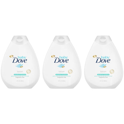 DOVE BABY LQ 13OZ SENSITIVE MOIS