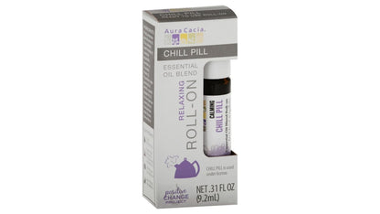 AURA CACIA CHILL PILL BODY OIL