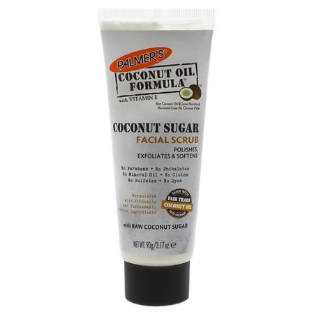 PALMERS CCNUT FACE SCRUB LQ3.17OZ