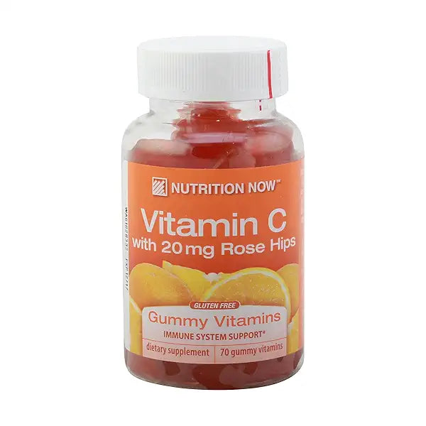 SUPP,VITAMIN C,GUMMY