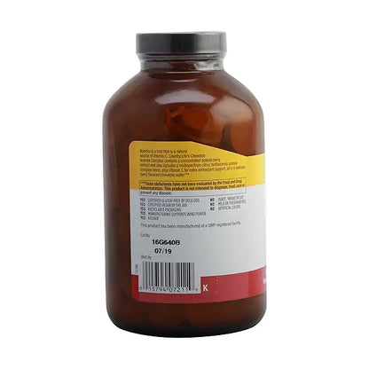 ACEROLA & C,WAFER,500 MG