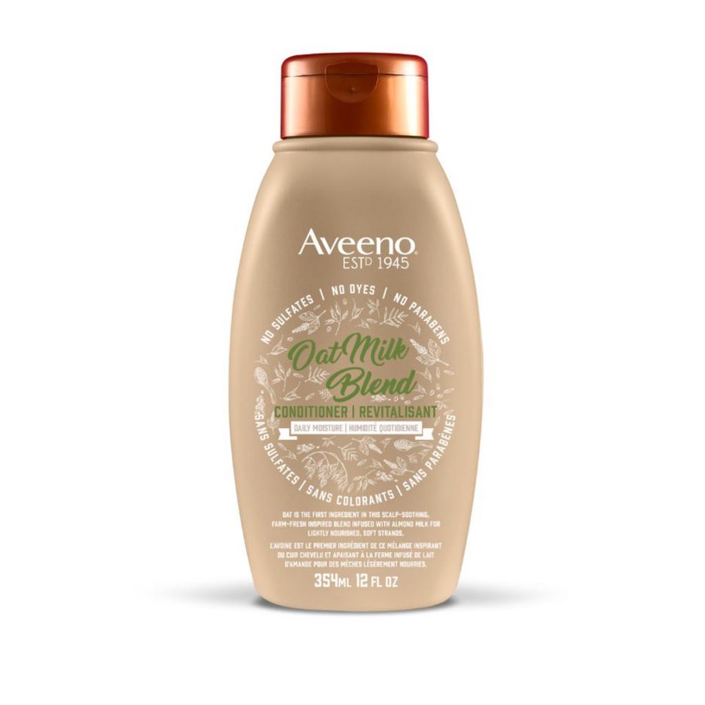 Aveeno Conditioner Oat Milk Blend 12oz (Moisture)