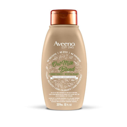 Aveeno Conditioner Oat Milk Blend 12oz (Moisture)