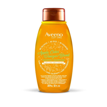Aveeno Shampoo Apple Cider Vinegar Blend 12oz