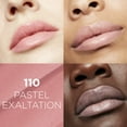 L'ORÉAL PARIS Glow Paradise Balm-in-Lipstick with Pomegranate Extract, 110 Pastel Exaltation, 0.1 oz