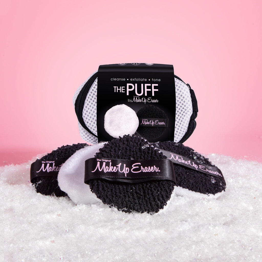 MAKEUP ERASER MED BLACK