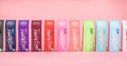 MAKEUP ERASER MED BLACK