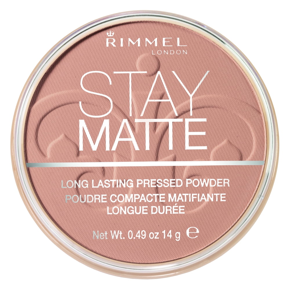 Rimmel Stay Matte Pressed Powder in 016 Deep Beige