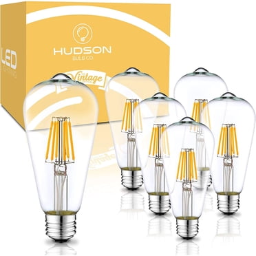 GE 10W A19 LED Soft White Dimmable General Purpose A19 Light Bulbs (4-Pack)