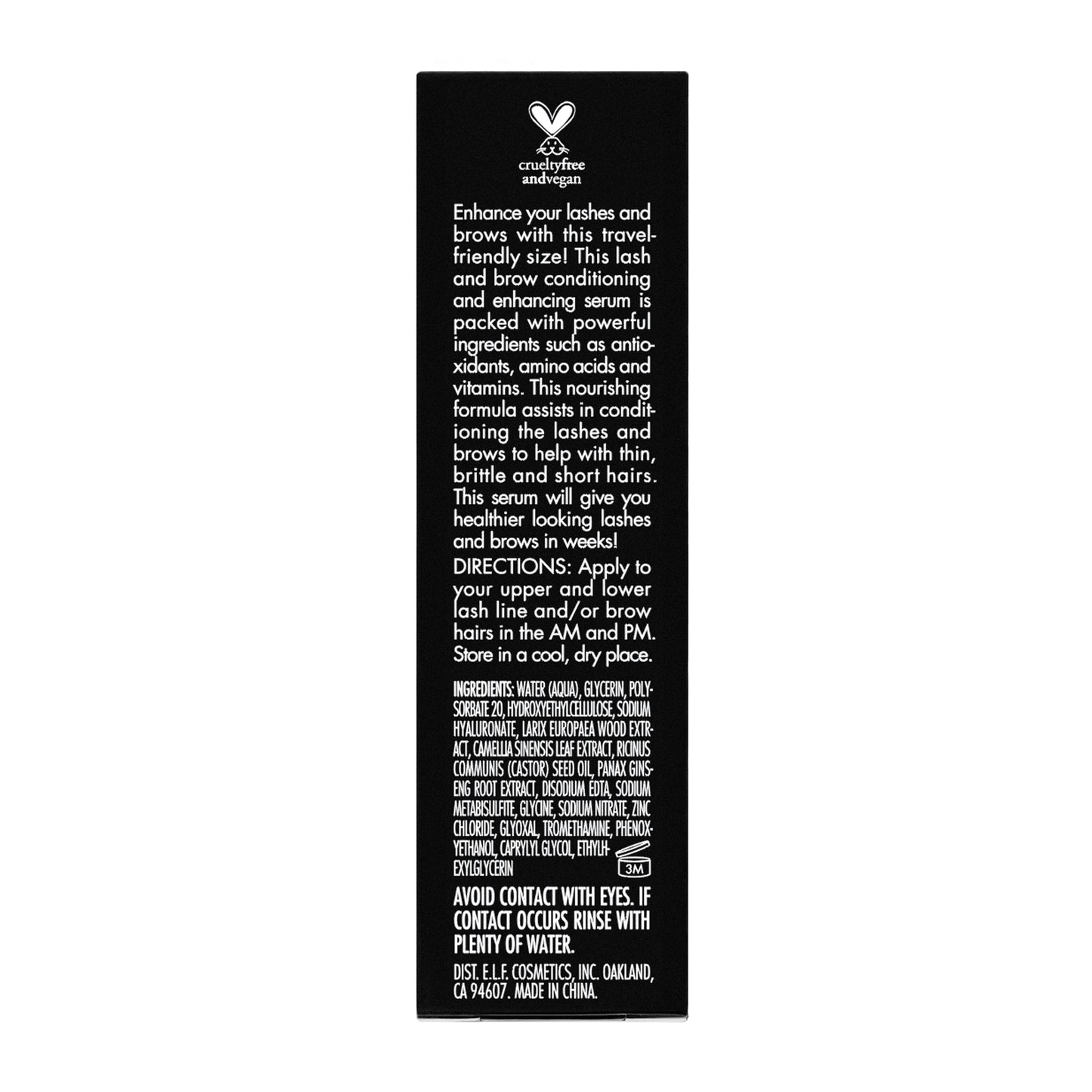 e.l.f. Enhancing Lash & Brow Serum