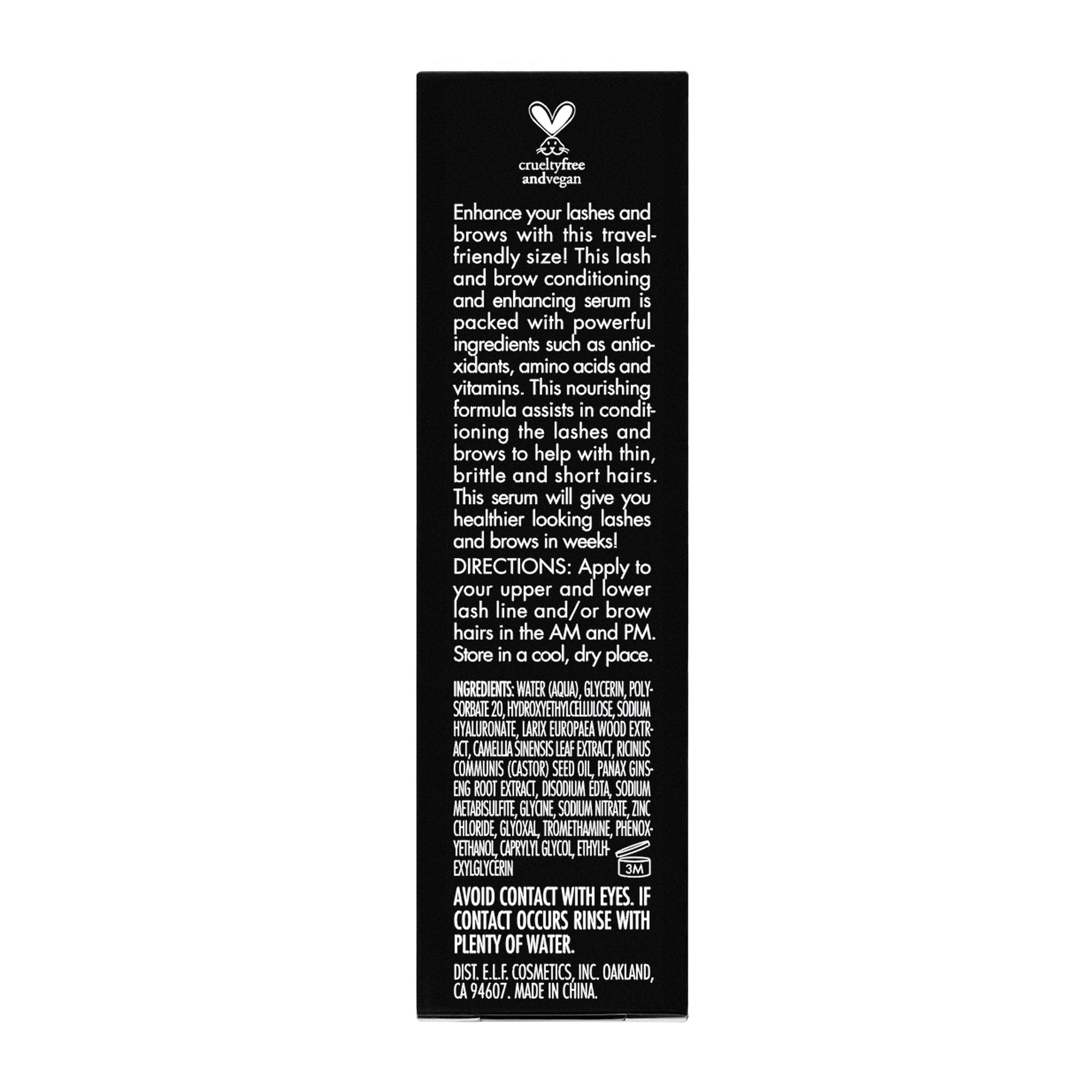 e.l.f. Enhancing Lash & Brow Serum
