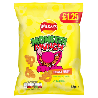 MONSTER WALK,20LB