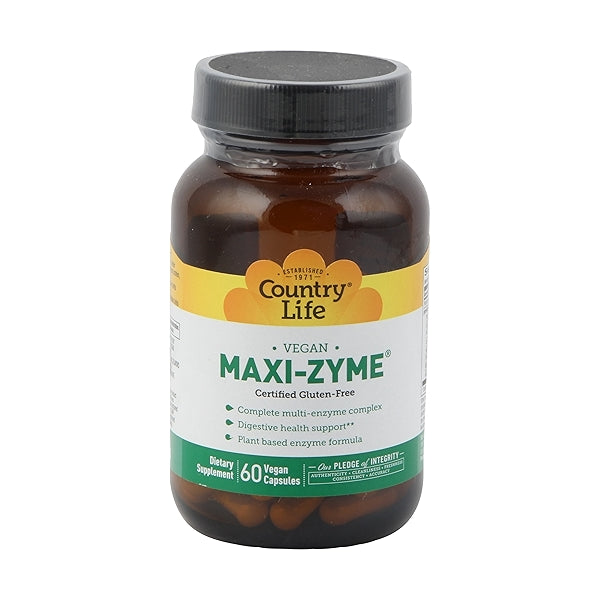 MAXI-ZYME,EXTRA STRENGTH