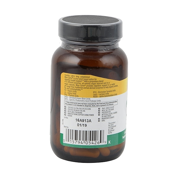 MAXI-ZYME,EXTRA STRENGTH