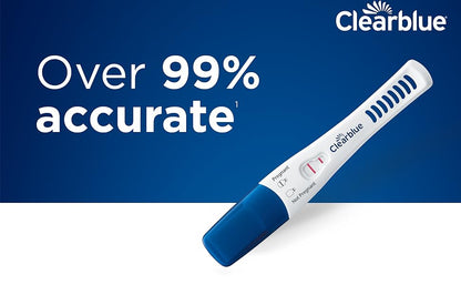 CLEARBLUE EARLY PREGNANCY TS 3