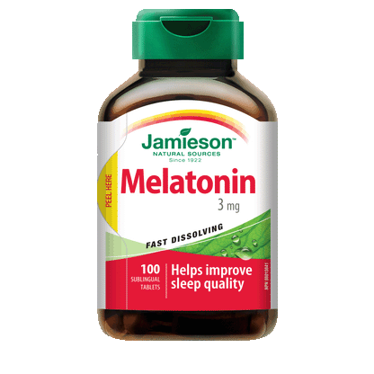 MELATONIN TB 3MG 100
