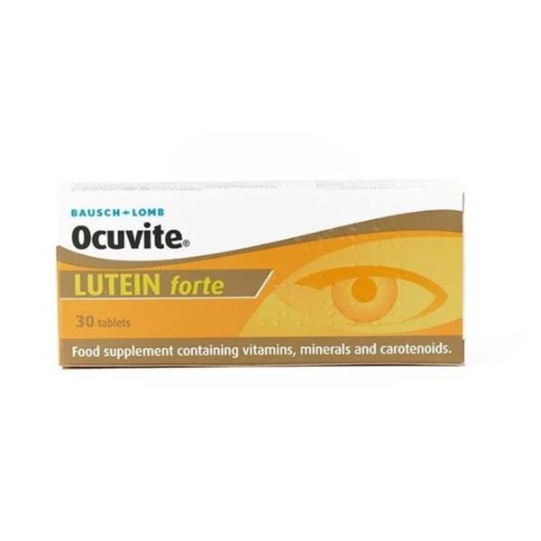 OCUVITE MULTIVIT W/LUTEIN CAPSULE 36CT