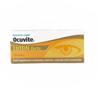 OCUVITE TB 60 LUTEIN