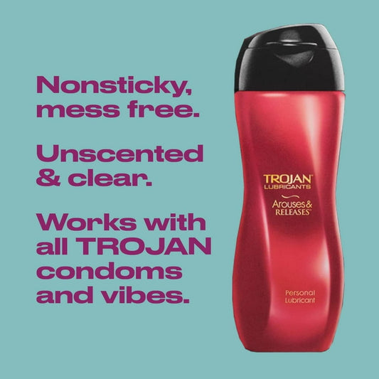 TROJAN AROUSE & INTENSIFY LUBRICANT 3 OZ