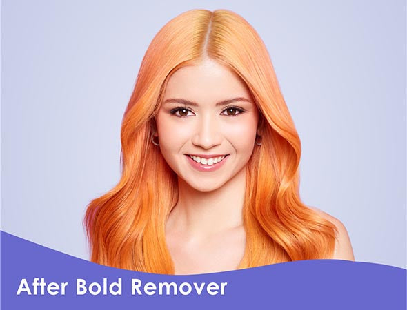 COLOR OOPS BOLD COLOR REMOVER