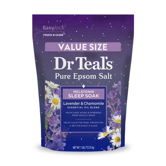 EPSOM SALTS,SLEEP