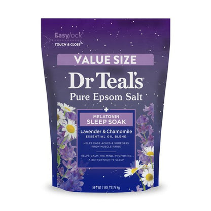 EPSOM SALTS,SLEEP