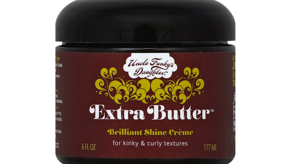 UNCLE FUNKY'S SOUL MOUSSE  7.5Z