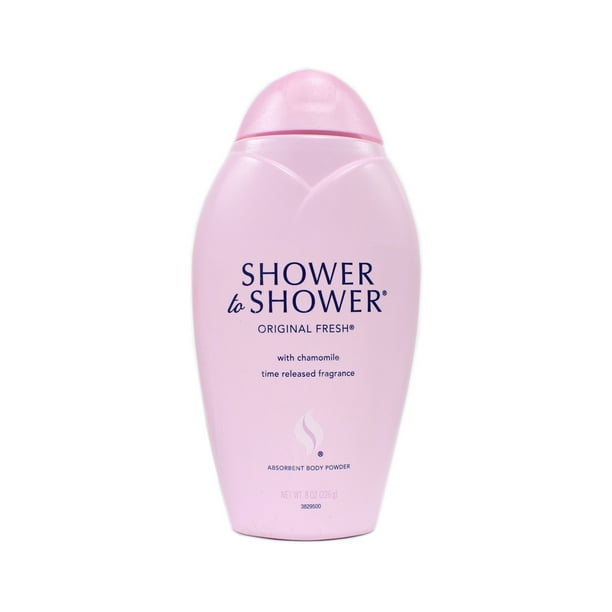 SHOWER TO SHOWER POWDER ORIG 13OZ