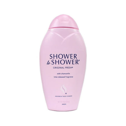 SHOWER TO SHOWER POWDER ORIG 13OZ