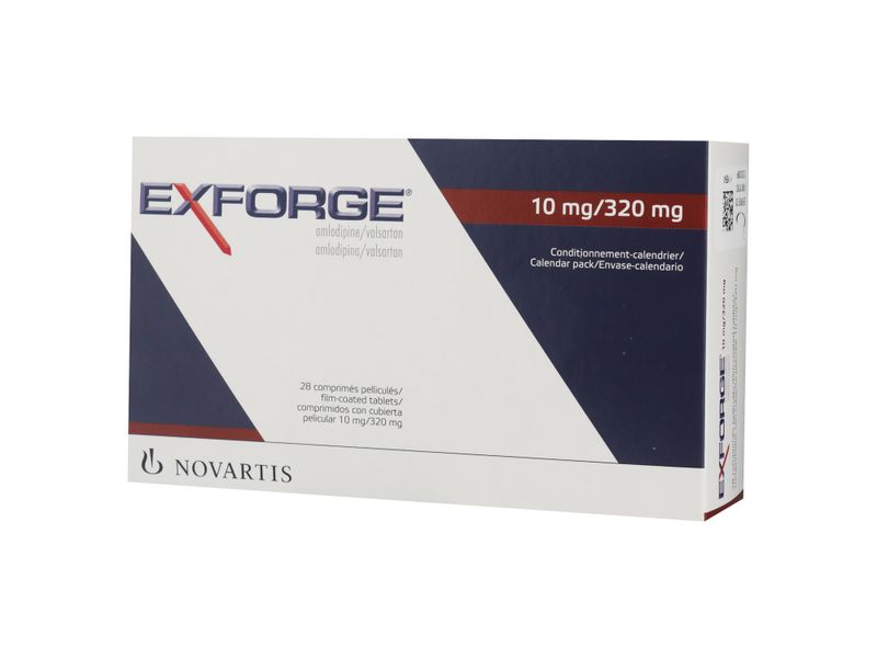 EXFORGE TB 5-320MG 30