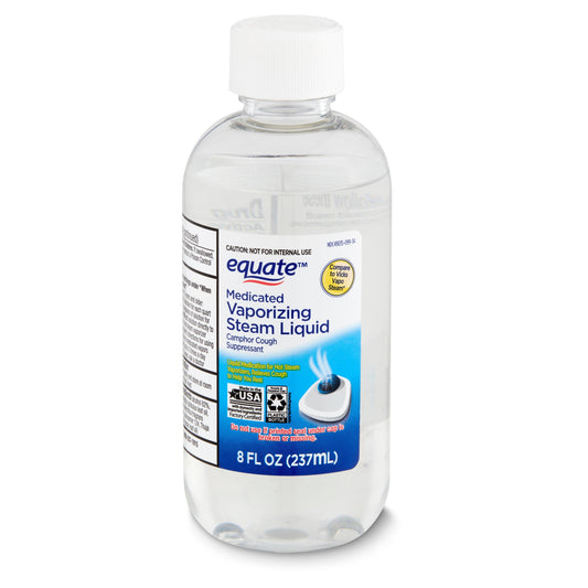 GNP VAPORIZING STEAM MEDICATED LIQ 8OZ