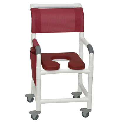 SHOWER CHAIR EQ DSHP