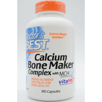 CALCIUM,BONE MAKER CMPLX