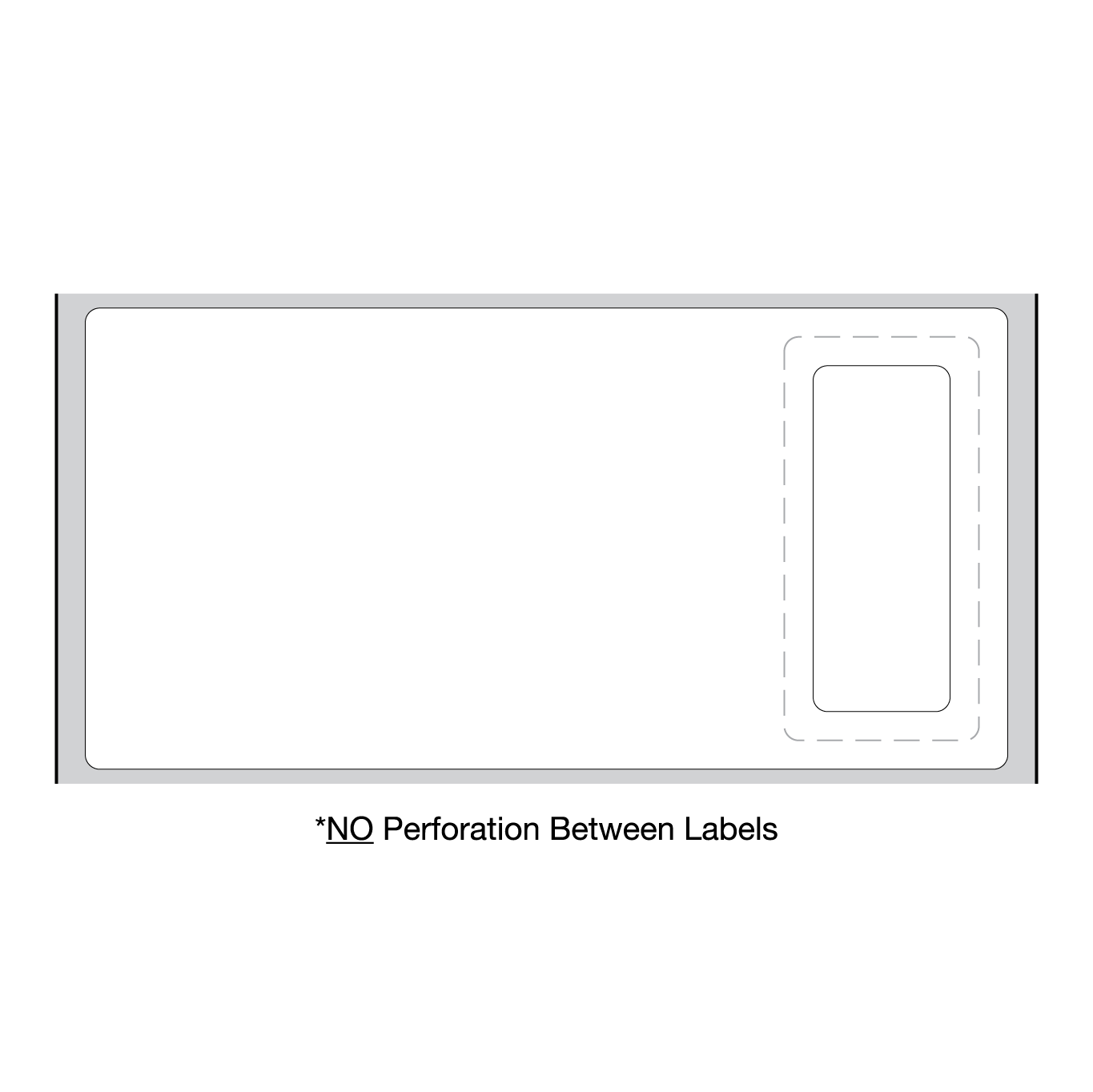 C16879 DT LABEL 2 X 4 1"C PARATA MANUAL