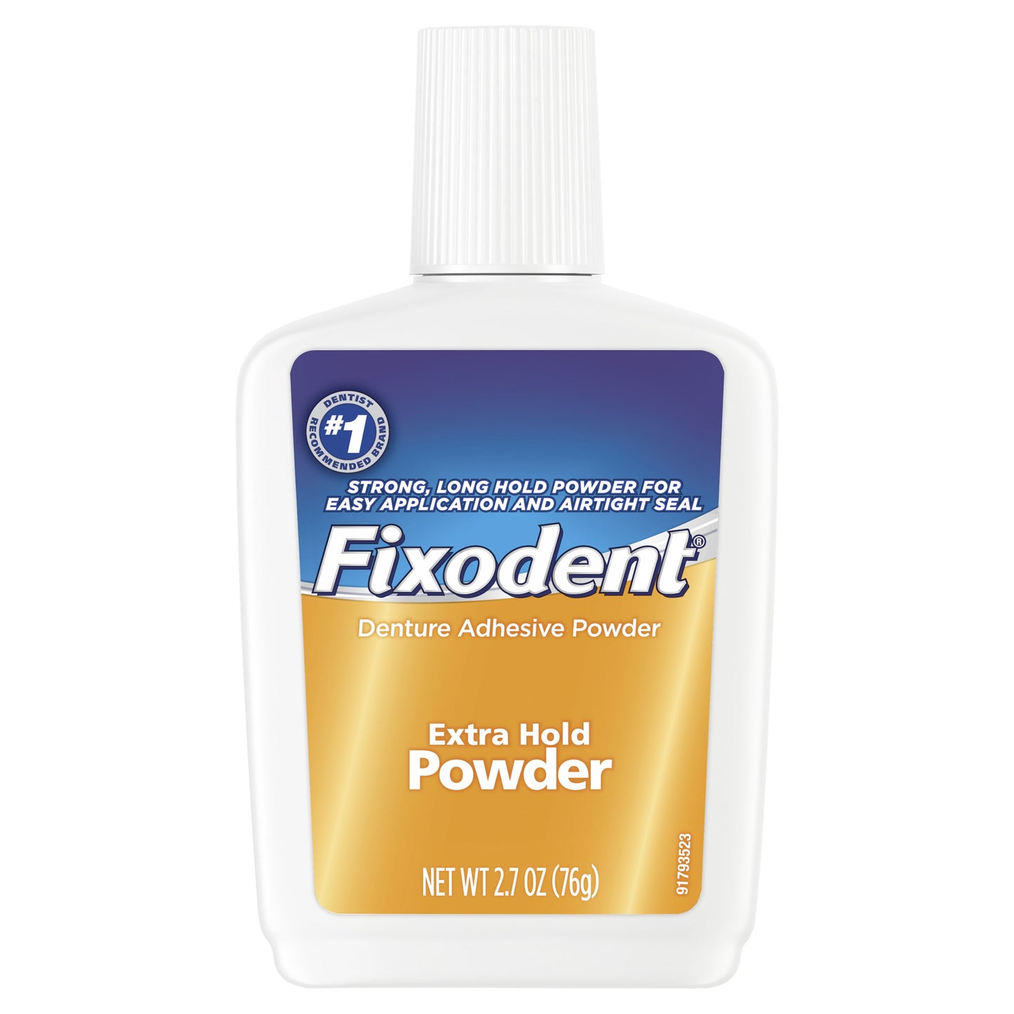 FIXODENT CTL CR 2OZ PREC TIP NZL