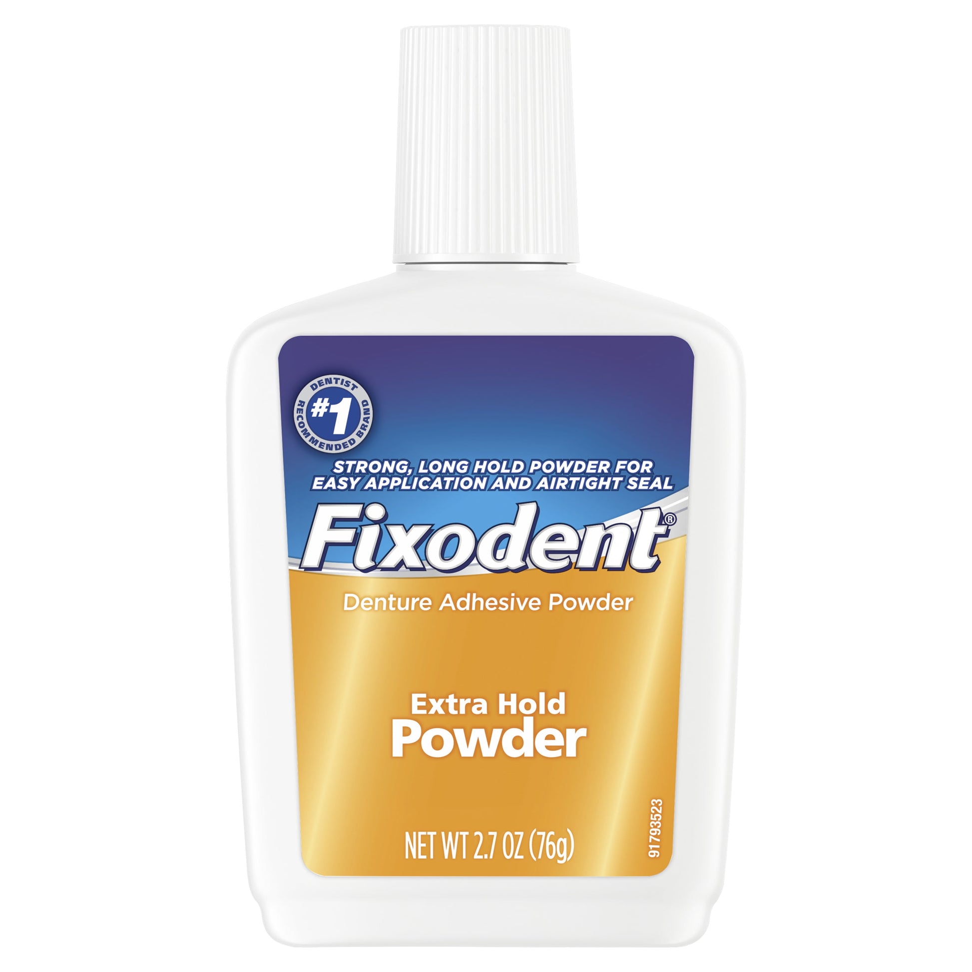 FIXODENT CTL CR 2OZ PREC TIP NZL