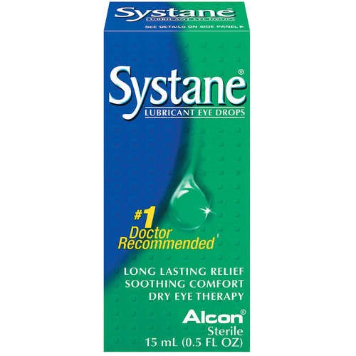 SYSTANE DRY EYE DROP 30ML