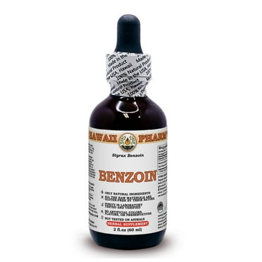 BENZOIN TINCTURE NF XI 2OZ HUMCO