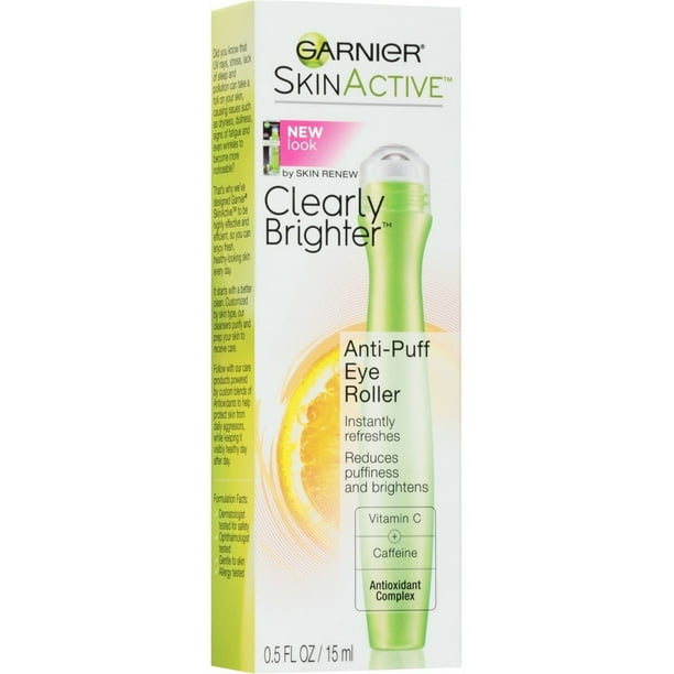 NUTRITIONISTE EYE ROLLER ANTI-CIRC 0.5OZ