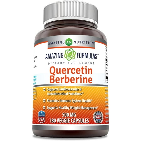 QUERCETIN,BERBERIN